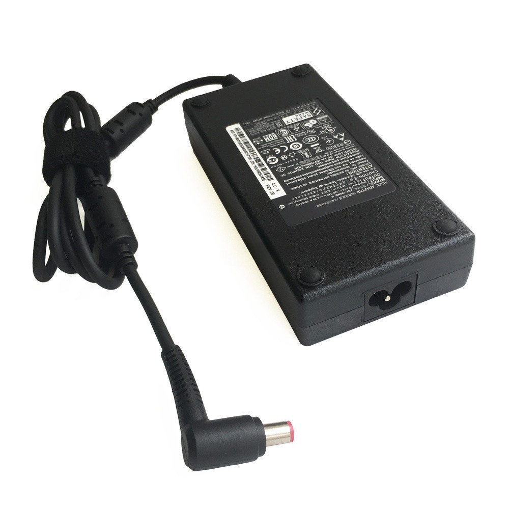ACER 19.5V 9.23A 180W แหล่งจ่ายไฟ AC Adapter Charger สําหรับ Acer Predator 15 G9-591-74ZV G9-591 แล็
