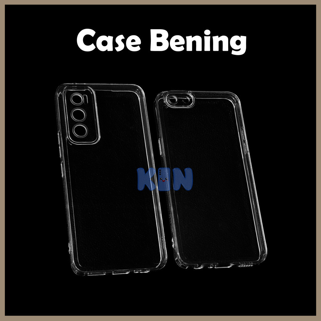 Case Clear ปกป้องกล้อง Poco X3 X6 NFC F3 F4 Pro 5G M2 M3 M4 M5 M5s X5 GT C31 C40 Softcase ถุงลมนิรภั