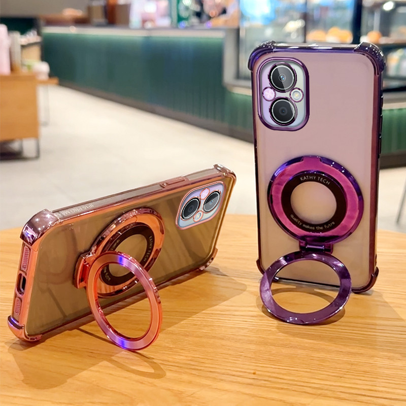 เคส OPPO Reno 7Z Reno 8Z เคสโทรศัพท์แบบตั้งได้