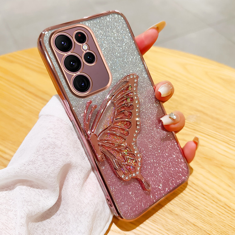 Samsung Galaxy s20 fe s20+s20 ultra s21 fe s21 plus s21 ultra s22 plus s22 pro s22 ultra s23 fe s23+s23 ultra s24 plus s24 ultra s24 ultra s24 ultra s24 fe 5g เคสโทรศัพท์สุภาพสตรีกันกระแทกกันกระแทกรวมทุกอย่าง เคสซิลิโคน