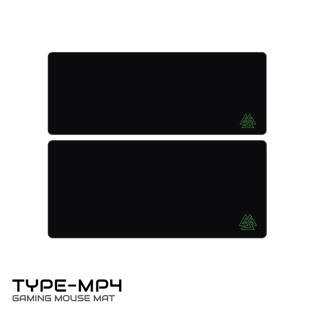 EGA TYPE MP4 SIZE XL / XXL MOUSEPAD แผ่นรองเมาส์ขนาดใหญ่