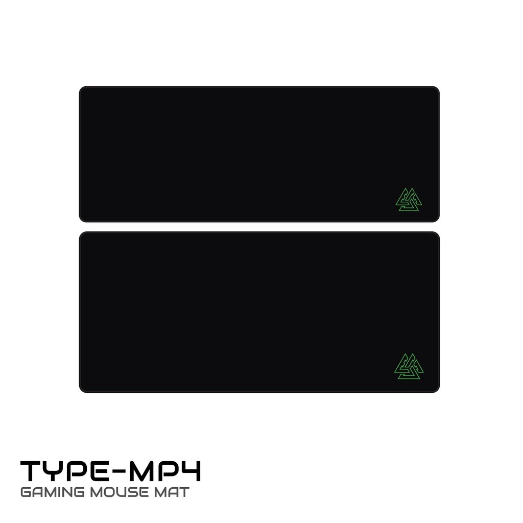 EGA TYPE MP4 SIZE XL / XXL MOUSEPAD แผ่นรองเมาส์ขนาดใหญ่ รับประกัน 1 ปี