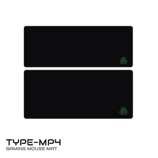 EGA TYPE MP4 SIZE XL / XXL MOUSEPAD แผ่นรองเมาส์ขนาดใหญ่ รับประกัน 1 ปี