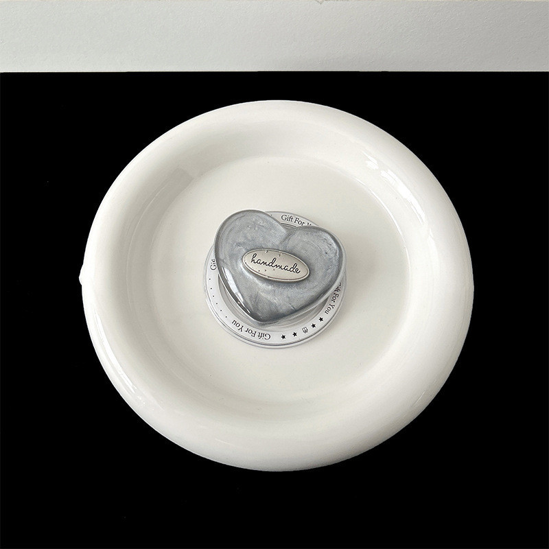 3d Love รอบแม่เหล็กผู้ถือโทรศัพท์สําหรับ กรณีและ IPhone 15 14 13 12 Pro Max 14 Plus พับ Pop แหวน Grip ยืดโต๊ะสี P5