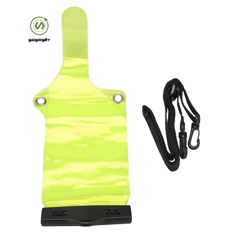 [gangong1kr]ชุดกันน้ําอเนกประสงค์/เคสสําหรับ Walkie Talkie Ham Radio Hf Transceiver J6309G