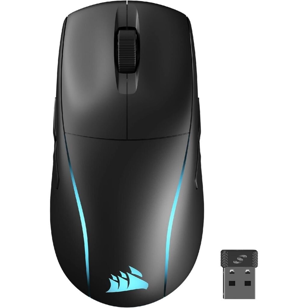 CORSAIR GAMING MOUSE M75 WIRELESS : CH-931D010-AP