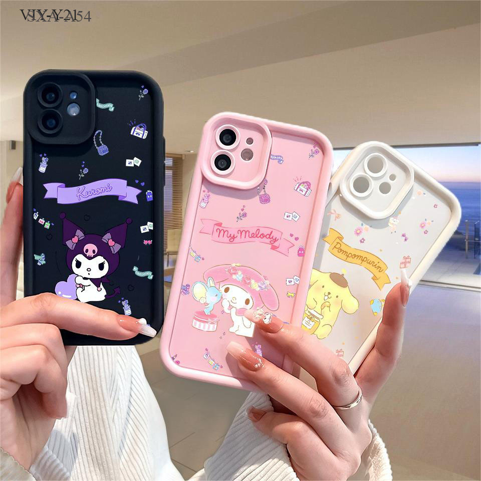 เคส For Samsung Galaxy A54 A53 A05S A05 A15 A34 A12 A14 A04S A03 A03S A02S A23 A24 A25 A04 A50 A50S A22 A51 4G 5G JT