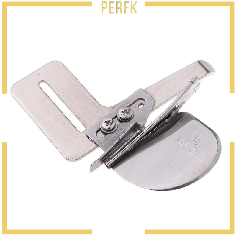 [Perfk] เครื่องผูกพับเดี่ยวสําหรับ Juki 5530 8700, 81000 9000 DU-1181N DU-141 1541