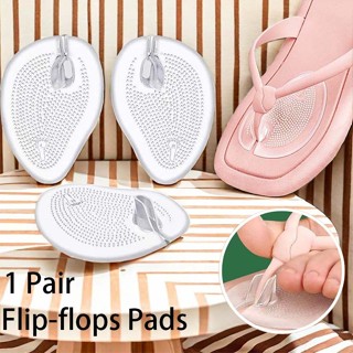 🔥ซิลิโคนเจลครึ่ง Insoles สําหรับ Metatarsal Forefoot บรรเทาอ…