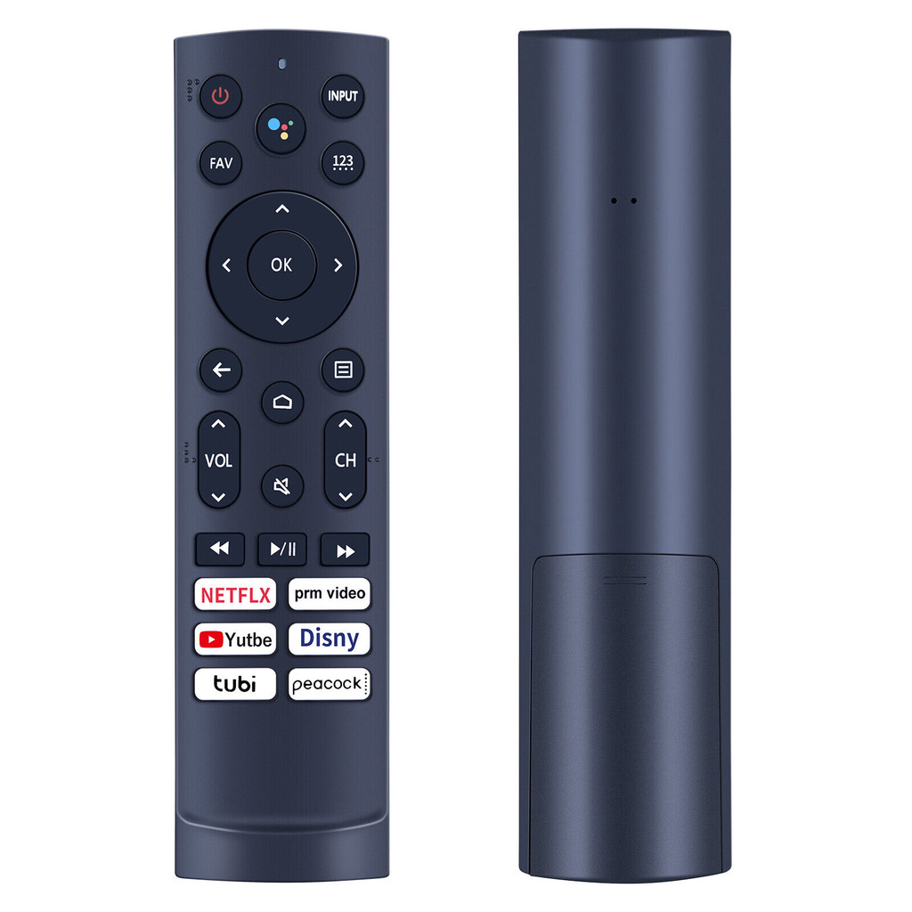 ERF3A90 รีโมทคอนโทรลอินฟราเรดสําหรับ Hisense สมาร์ททีวี 55U8G 75U9DG 75U7G U9G