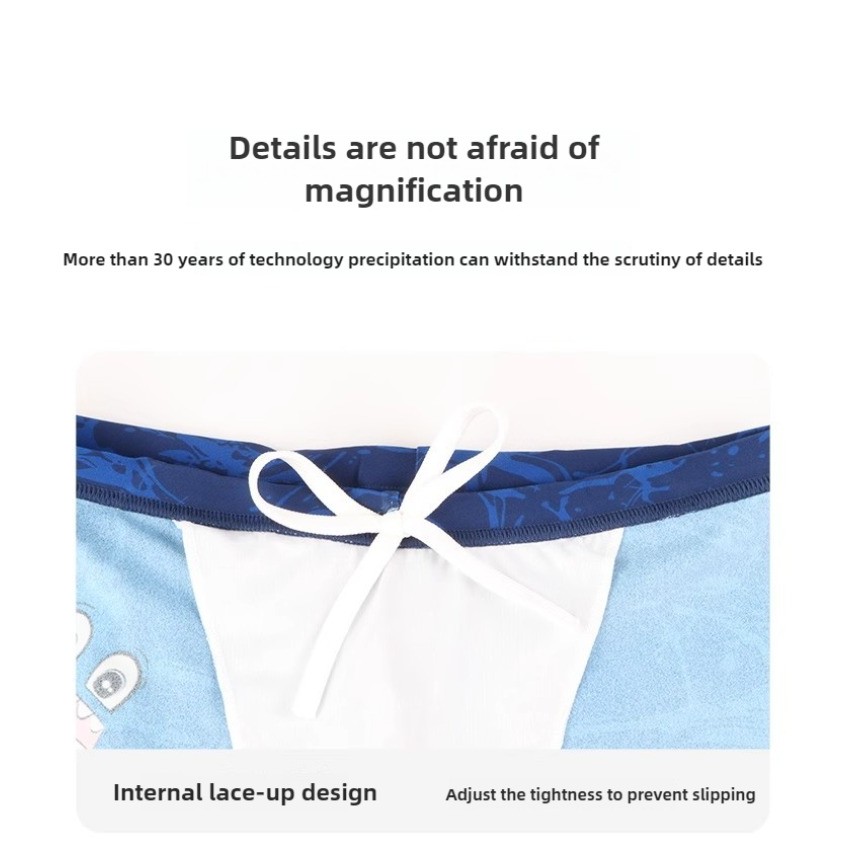 เด็กกางเกงว่ายน้ําเด็กชาย 4-14 ปีชุดว่ายน้ําการฝึกอบรมแห้งเร็ว | Yingfa ชุดว่ายน้ํากางเกงขาสั้นมืออาชีพ | ส่งฟรี - รูปที่ 6