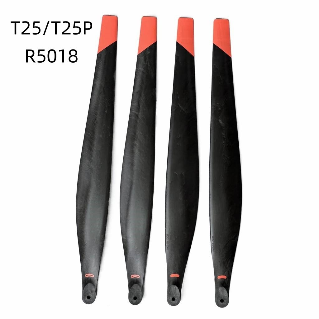 เหมาะสําหรับ DJI T25 T25P โดรนการเกษตร ใบพัดใบพัด R5018 CW CCW