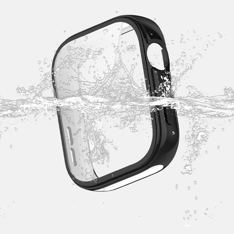 กรณีป้องกัน TPU for Huawei Watch Fit 4/4 Pro นุ่มเต็มกันชนป้องกันหน้าจออุปกรณ์เสริมนาฬิกาสมาร์ท for Huawei Watch Fit 3 - รูปที่ 6