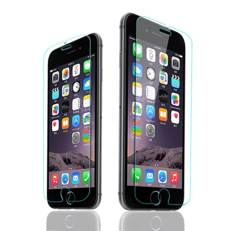 Iphone5 iPhone5S iPhoneSE คุณภาพสูงเต็มรูปแบบด้านหน้าและด้านหลัง HD ฟิล์มกระจกนิรภัยใสสําหรับ iPhone