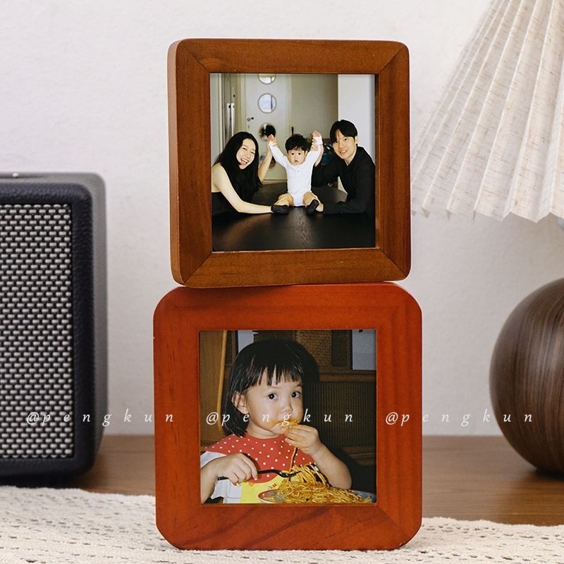กรอบรูปมินิ 10 เซนติเมตร กรอบรูปขนาดเล็ก ตกแต่งสก์ท็อป