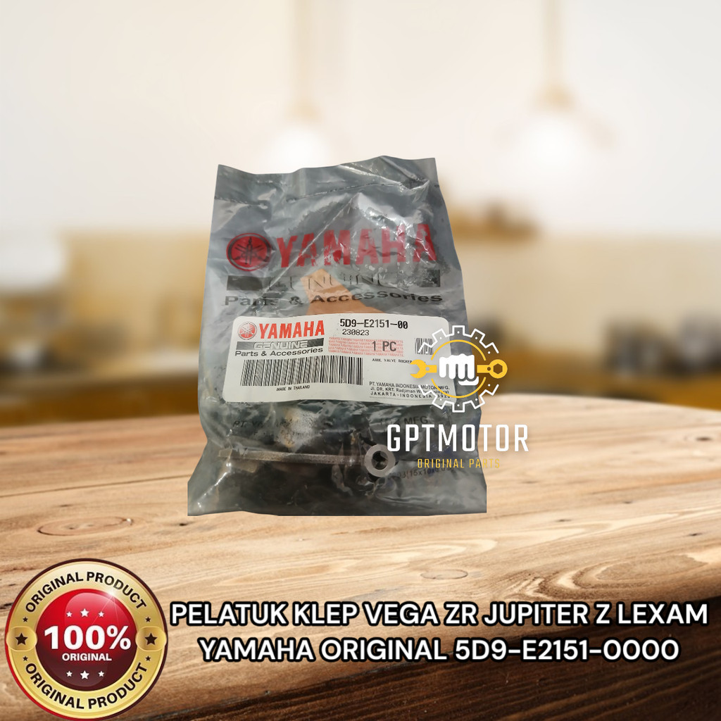 VEGA ZR JUPITER Z LEXAM YAMAHA ORIGINAL VALVE TRIGGER 5D9-E2151-0000