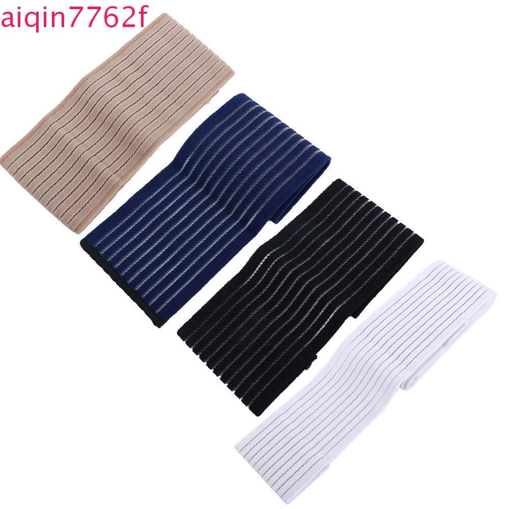 Aiqinf Wraps support Protector กีฬา Gym บาสเกตบอลกายภาพเทปข้อเท้าข้อมือเข่าน่องขาข้อเท้ารั้งสนับสนุน