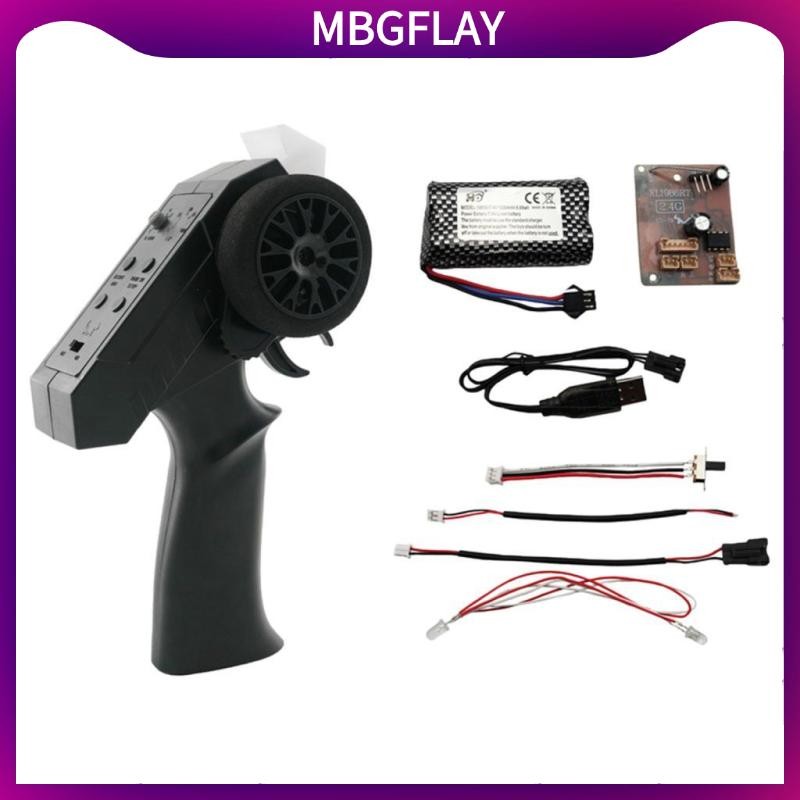 [mbgflay] Rc Car Controller อะไหล่อัพเกรดสําหรับ MN90 MN90K MN91 MN91K MN45 ชุด