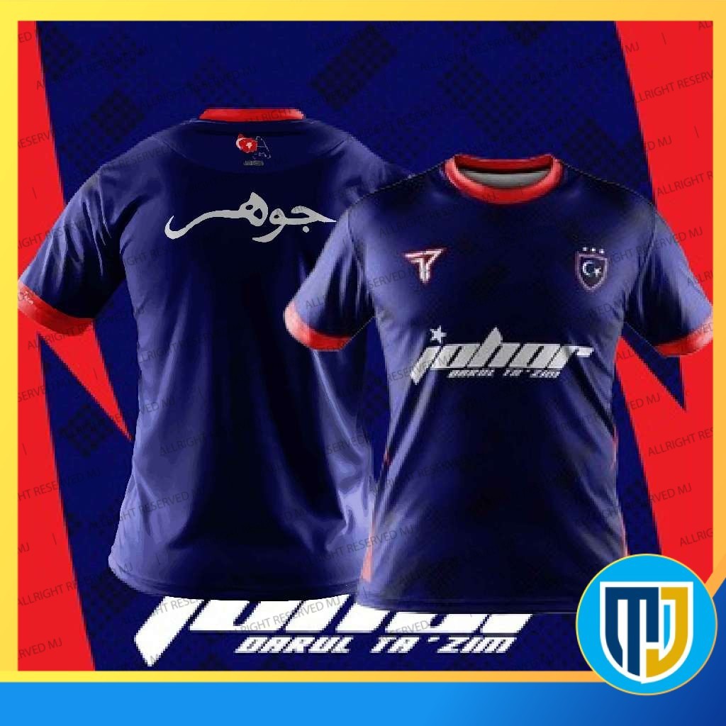 เด็ก / ผู้ใหญ่ FAZZ JDT01 - เสื้อแจ็คเก็ตผู้หญิง BOLA J0H0R D4RUL T4ZIM พัดลมบ้าน MADE 2021