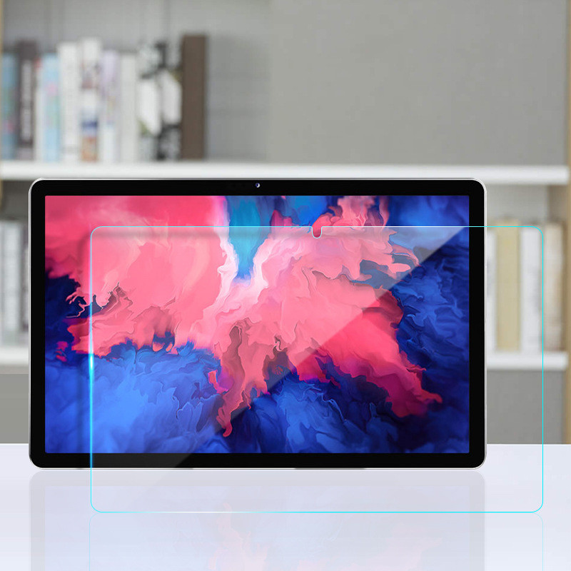 สําหรับLenovo Tab P12 P11 K10 Pad Pro Gen 2 Plus 5G M11 M8 HD Clearกระจกนิรภัยฟิล์มสําหรับLenovo Tab