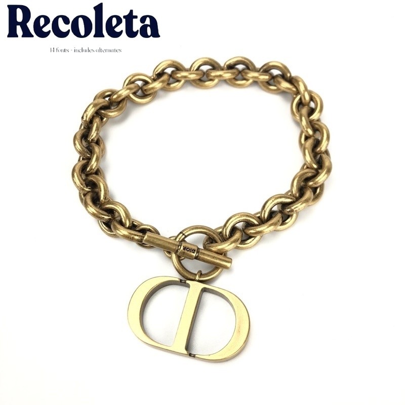 ถูกที่สุด ของแท้ 100% Dior bracelet