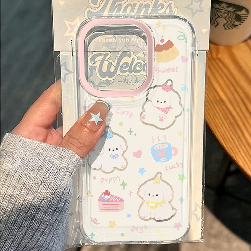 🌵AWIFI🌵ส่งจากไทย เคสโทรศัพท์มือถือนิ่ม เคสไอโฟน  สําหรับ iPhone 14  8PLUS 16 12 11 15 14 13Promax 15Plus X XR XSMax