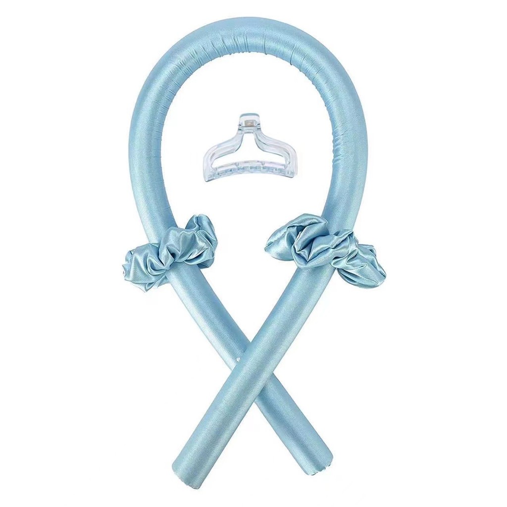 Jojo COCO แกนม้วนผมร้อนฟรี Lazy Sleep ฟองน้ําโฟมขนาดใหญ่ Wave Curler ผู้ผลิตขายส่ง