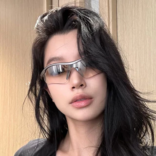ยุโรปสไตล์อเมริกันแว่นตากันแดดผู้หญิงกีฬากลางแจ้งขี่จักรยานแว่นตา