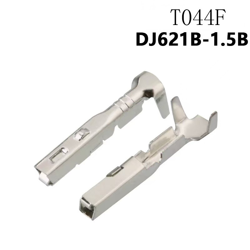 T044f เหมาะสําหรับ Toyota Highlander, Excelle GL8, Camaro ไฟตัดหมอก terminal ปลั๊กสายไฟสปริง DJ621B-