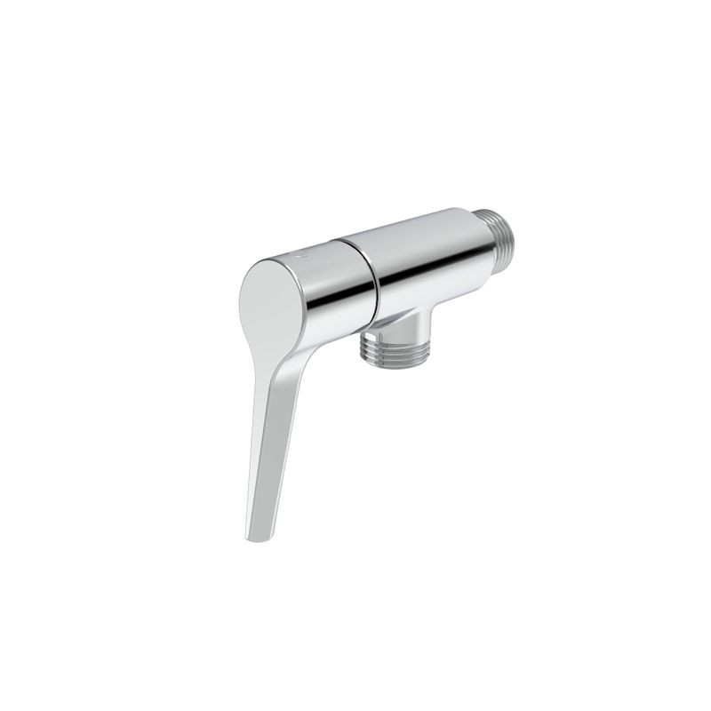 BATH&BATH BT-621-1C สต๊อปวาล์ว 2 ทาง โครม