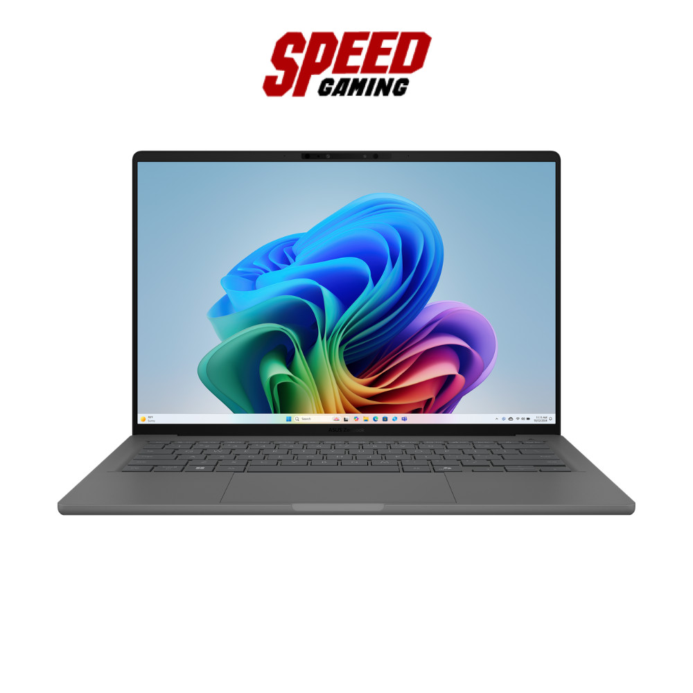 ASUS Zenbook A14 (UX3407QA-QD001WA) | Snapdragon X X1 26 100 | Notebook (โน๊ตบุ๊ค) By Speed Gaming