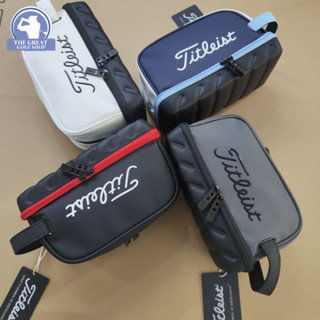 [พร้อมส่งจากโกดัง] กระเป๋าพกพาสำหรับกอล์ฟ กระเป๋าเก็บกันน้ำ …