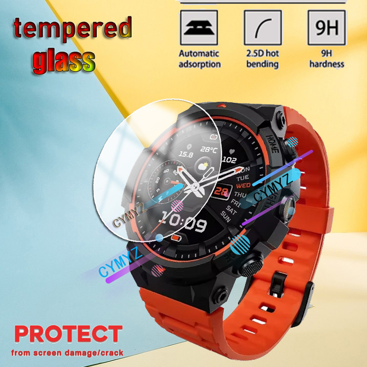 Black Shark GS3 Sport Film 9H Tempered Glass screen protector Black Shark GS3 Sport Transparent Film