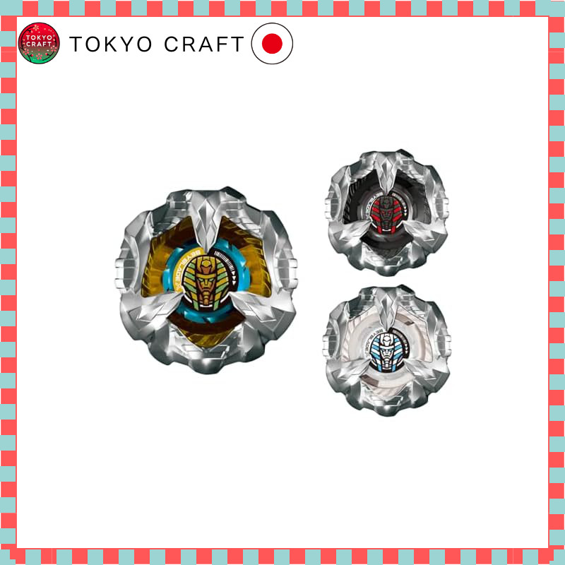 【direct from Japan】
BEYBLADE X BX-27 Random Booster Sphinx Cowl Select