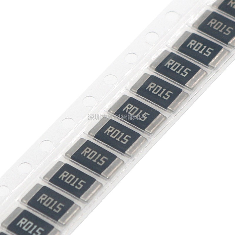20pcs 2512 ชิปโลหะผสม Sampling Resistor 0.015 R015 15mR 15m Euro 1% 1W 2W 3W