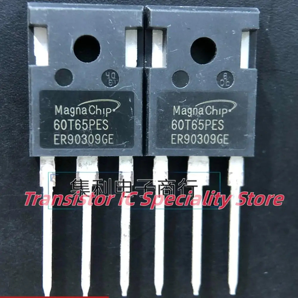 5pcs/10pcs 60T65PES IGBT TO-247 60A 650V MBQ60T65PES นําเข้าต้นฉบับคุณภาพดีที่สุดยี่ห้อสินค้าใหม่เดิ