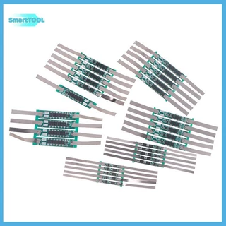 Utzn> 5 ชิ้น 2A 3A 4.5A 6A 7.5A 9A BMS PCM แผ่นป้องกันแถบนิกเกิลเชื่อมสําหรับ 1S 3.2V Li-Ion ใหม่