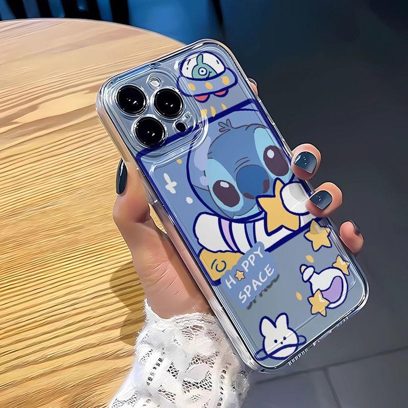 StitchสําหรับRedmi 12C 9A A3 A2 9T 10C 9C 13C A1 Redmiหมายเหตุ13pro 12 11pro 10 Pro 9s 8 Pro Xiaomi 