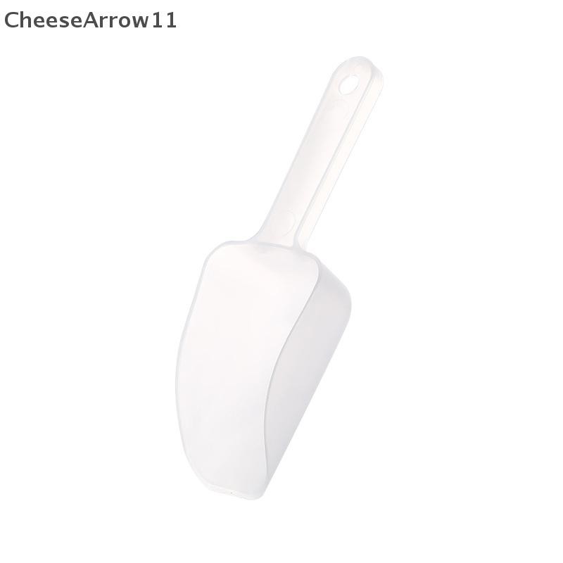 Che พลั่วน้ําแข็งพลาสติกแป้งอาหาร Candy Ice Cream Scoop ขนมพลั่วข้าวห้องครัว Frosted หนาอเนกประสงค์พลั่วน้ําแข็ง TH