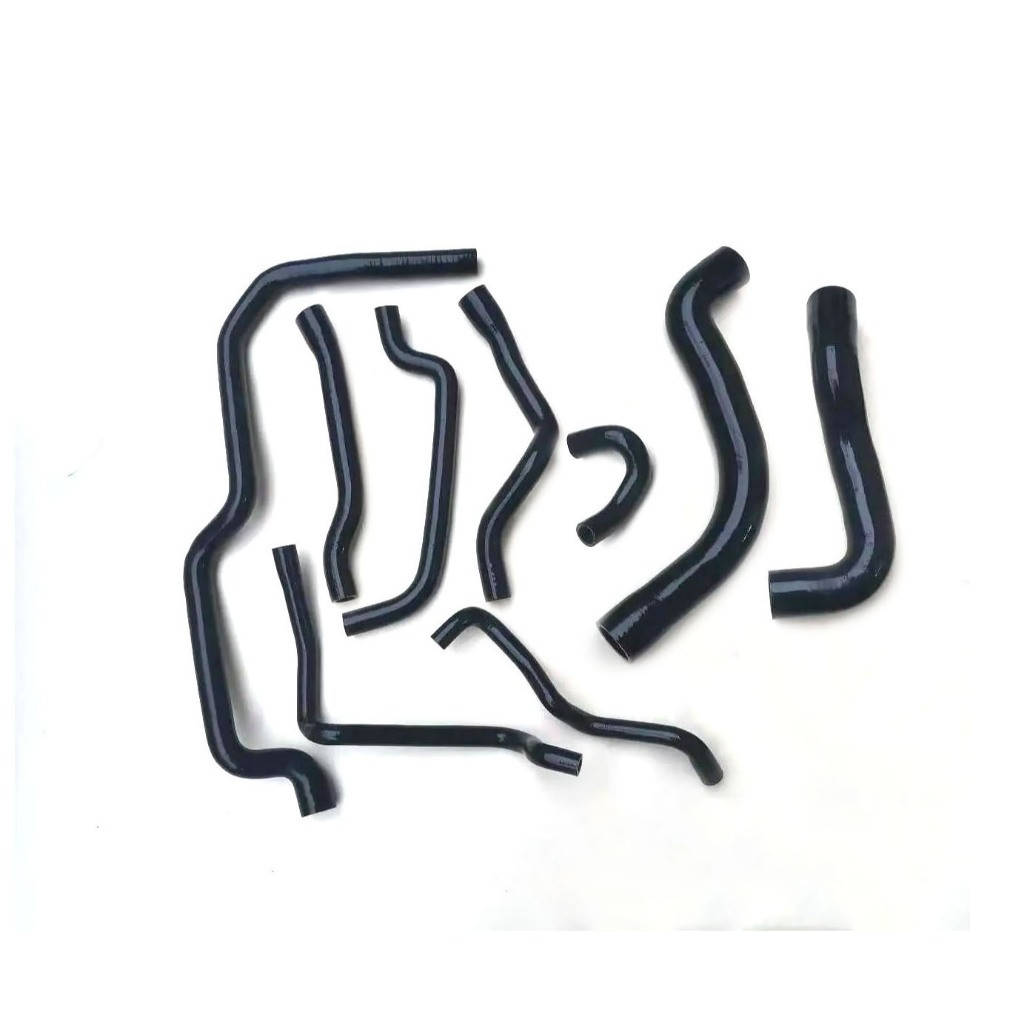 BMW M43 E36 316 316i 318i Z3 1.8L Roadster 1994-1998 ชุดท่อน้ําหล่อเย็นหม้อน้ําซิลิโคน