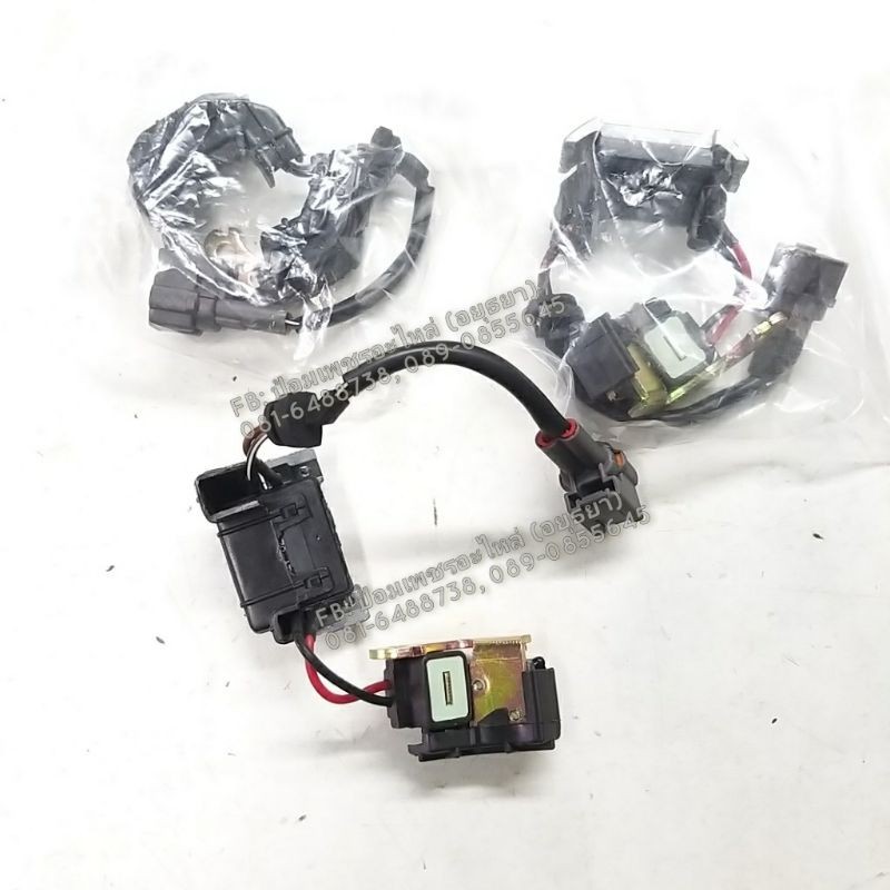 ชิป หลักจานจ่าย DAIHATSU EF, Mira