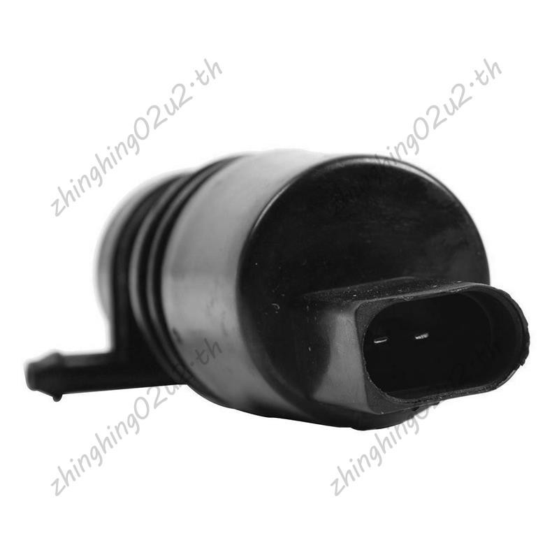 มอเตอร์ปั๊มล้างทําความสะอาดกระจกหน้ารถยนต์ สําหรับ Audi BMW Mercedes-Benz Porsche 1J5955651ของฉัน,99762818200 - รูปที่ 4