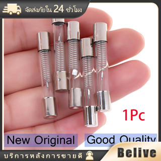 6*40MMฟิวส์ไมโครเวฟ5KV ค่า 0.65A-0.8A.