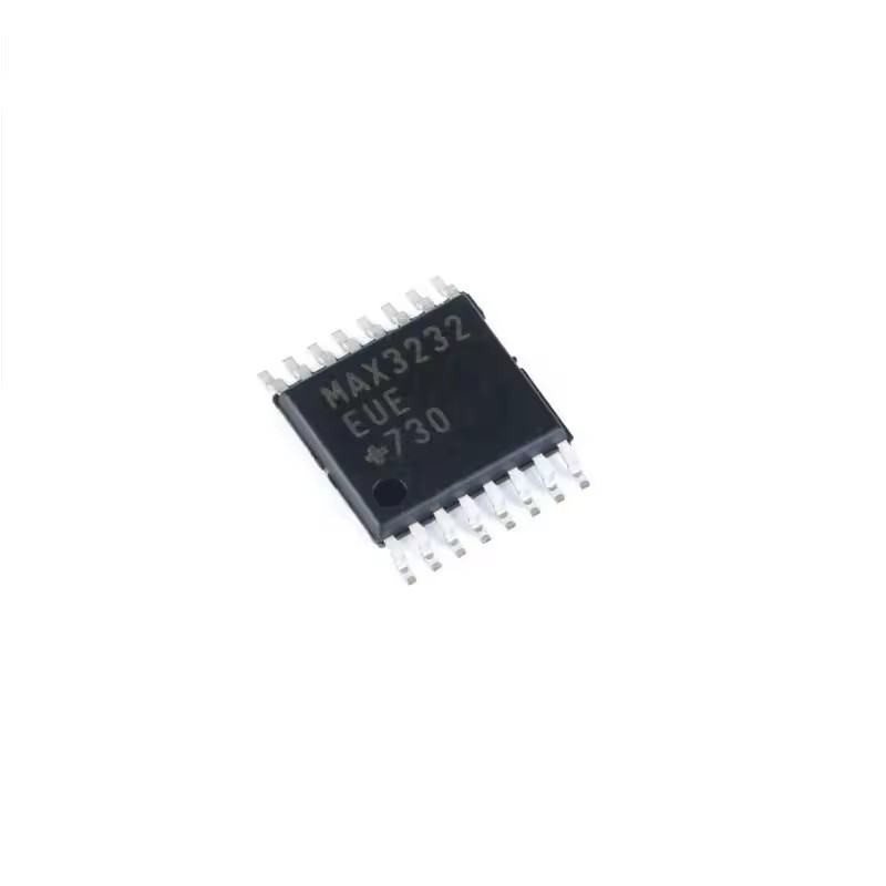 MAX3232 MAX3232EUE MAX3232CUE TSSOP16 RS-232 Transceiver Patch