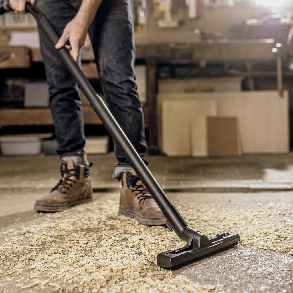 KARCHER เครื่องดูดฝุ่นแบบเปียกและแบบแห้ง WD 3 PREMIUM ขนาด 17 ลิตร - รูปที่ 7