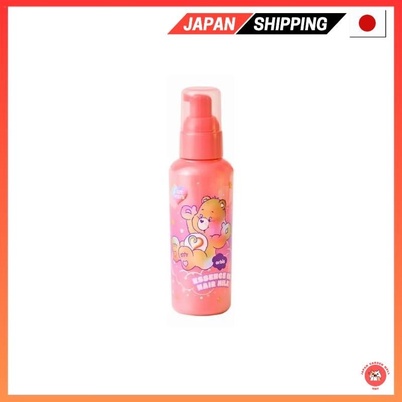 【ส่งตรงจากญี่ปุ่น】ORBIS Essence in Hair Milk in limited edition ขวดนม ขนาด 140 กรัม
