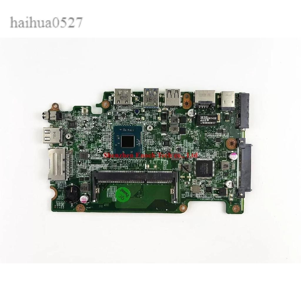 DA0ZHMB6F0 สําหรับ ACER ACER Aspire ES1-111 E3-111 เมนบอร์ดโน้ตบุ๊ค