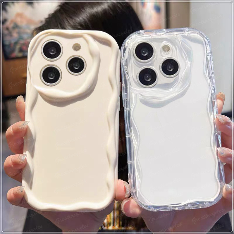 Simple Soft TPU กันกระแทกสําหรับ Tecno Pova 6 5G Li7 /Pova 6 Pro /Pova 6 Neo