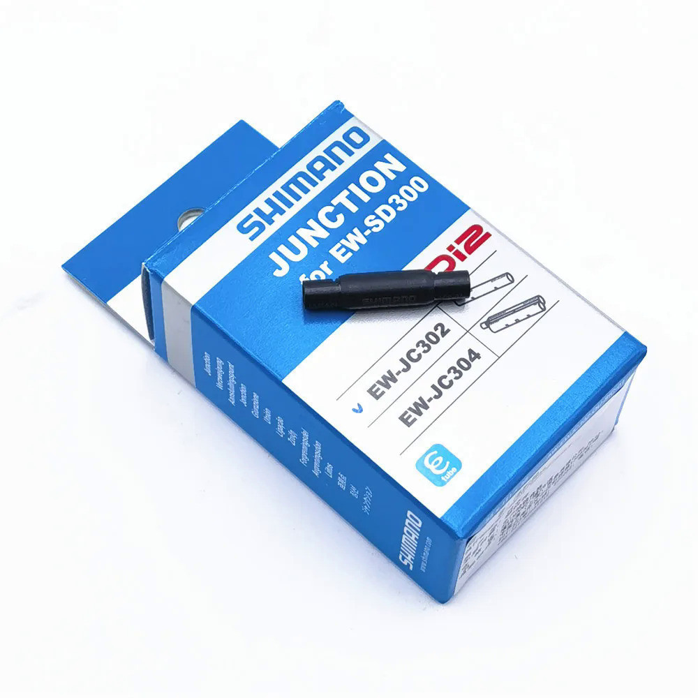 Shimano Di2 Junction EW-JC302 สําหรับระบบ EW-SD300 E-Tube 2 พอร์ต