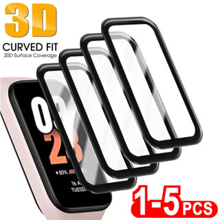 3ง ขอบโค้งฟิล์มป้องกันสําหรับ หัวเว่ย วงดนตรี 10 / 9 / 8 / 7…